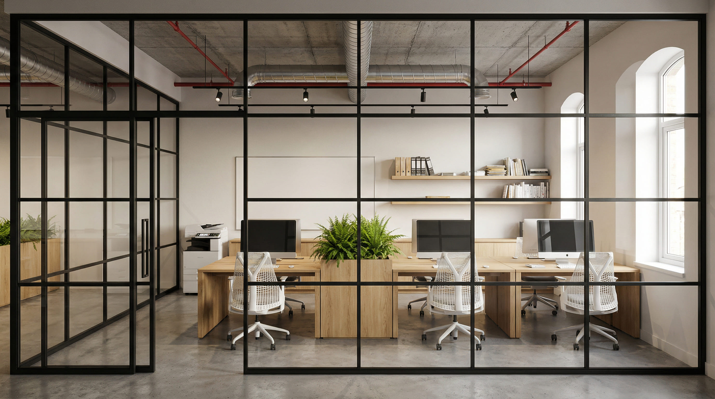 Arcan Offices