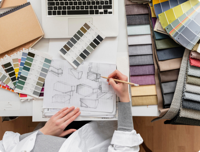 Space Planning & Layout Design